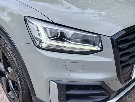 Audi Q2 1.4 TFSI CoD Edition 1 S Tronic Euro 6 (s/s) 5dr 44