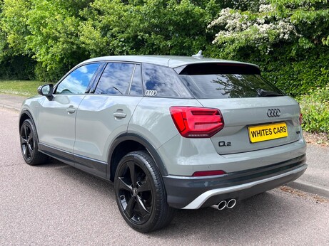 Audi Q2 1.4 TFSI CoD Edition 1 S Tronic Euro 6 (s/s) 5dr 51