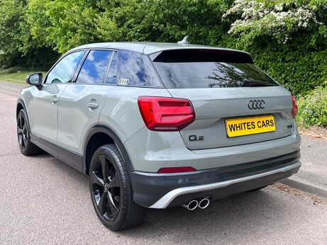 Audi Q2 1.4 TFSI CoD Edition 1 S Tronic Euro 6 (s/s) 5dr 55