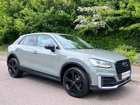 Audi Q2 1.4 TFSI CoD Edition 1 S Tronic Euro 6 (s/s) 5dr 57