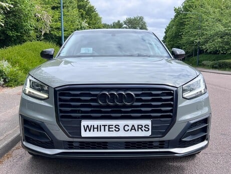 Audi Q2 1.4 TFSI CoD Edition 1 S Tronic Euro 6 (s/s) 5dr 59