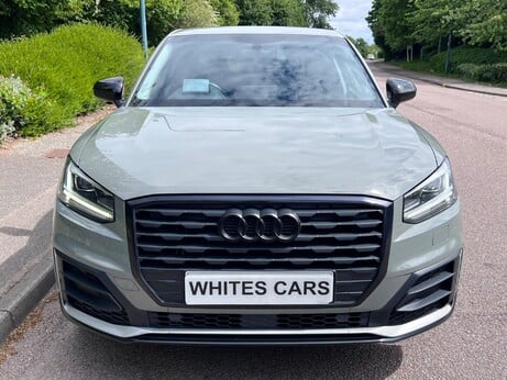 Audi Q2 1.4 TFSI CoD Edition 1 S Tronic Euro 6 (s/s) 5dr 60