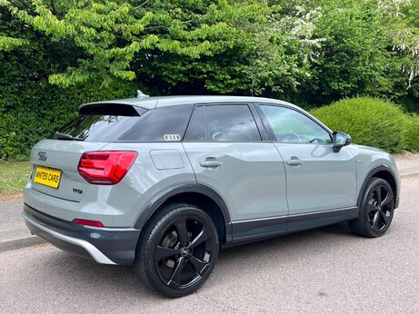 Audi Q2 1.4 TFSI CoD Edition 1 S Tronic Euro 6 (s/s) 5dr 92