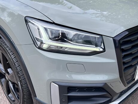 Audi Q2 1.4 TFSI CoD Edition 1 S Tronic Euro 6 (s/s) 5dr 44