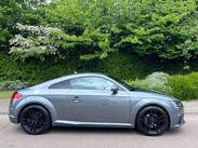 Audi TT 2.0 TFSI S line Euro 6 (s/s) 3dr 2
