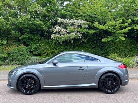 Audi TT 2.0 TFSI S line Euro 6 (s/s) 3dr 1