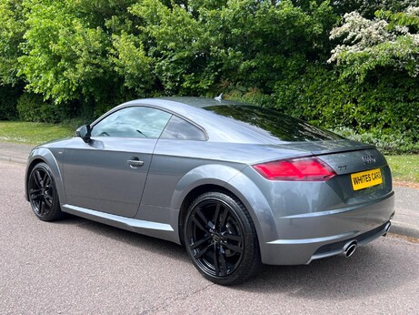 Audi TT 2.0 TFSI S line Euro 6 (s/s) 3dr 2