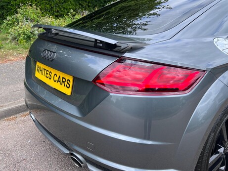 Audi TT 2.0 TFSI S line Euro 6 (s/s) 3dr 3