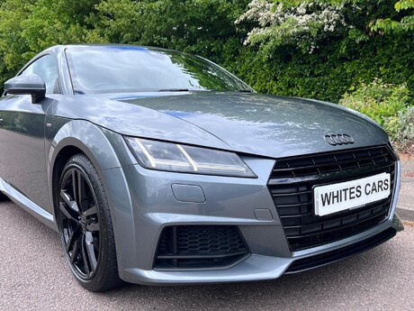 Audi TT 2.0 TFSI S line Euro 6 (s/s) 3dr 8