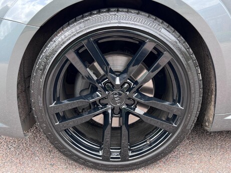 Audi TT 2.0 TFSI S line Euro 6 (s/s) 3dr 6