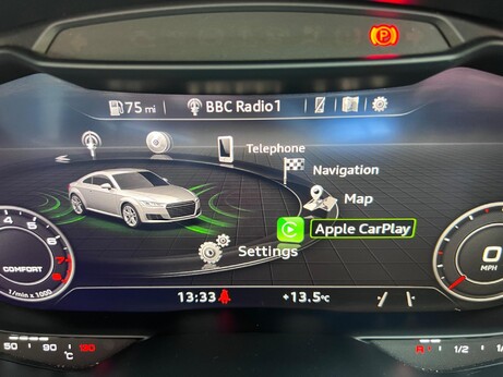 Audi TT 2.0 TFSI S line Euro 6 (s/s) 3dr 9