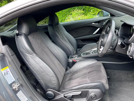 Audi TT 2.0 TFSI S line Euro 6 (s/s) 3dr 14