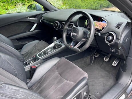 Audi TT 2.0 TFSI S line Euro 6 (s/s) 3dr 17