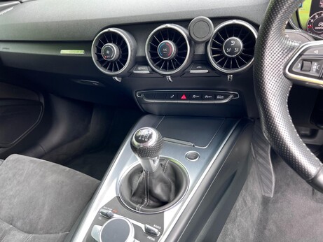 Audi TT 2.0 TFSI S line Euro 6 (s/s) 3dr 20