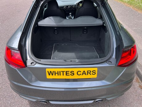 Audi TT 2.0 TFSI S line Euro 6 (s/s) 3dr 29