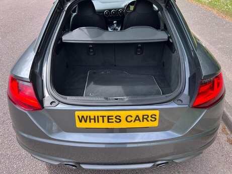 Audi TT 2.0 TFSI S line Euro 6 (s/s) 3dr 25