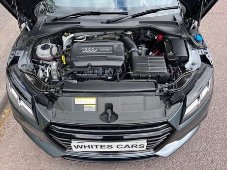 Audi TT 2.0 TFSI S line Euro 6 (s/s) 3dr 27