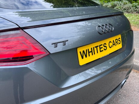 Audi TT 2.0 TFSI S line Euro 6 (s/s) 3dr 31