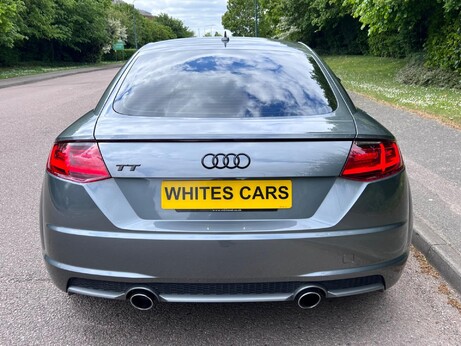Audi TT 2.0 TFSI S line Euro 6 (s/s) 3dr 33