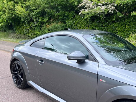 Audi TT 2.0 TFSI S line Euro 6 (s/s) 3dr 34