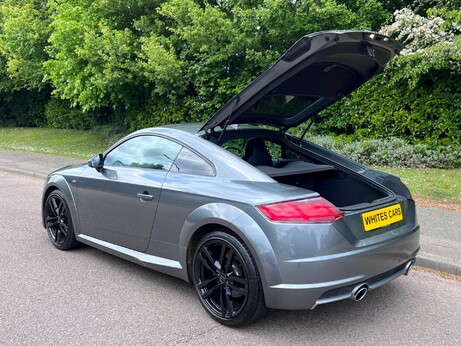 Audi TT 2.0 TFSI S line Euro 6 (s/s) 3dr 36