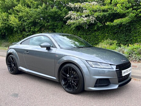 Audi TT 2.0 TFSI S line Euro 6 (s/s) 3dr 37