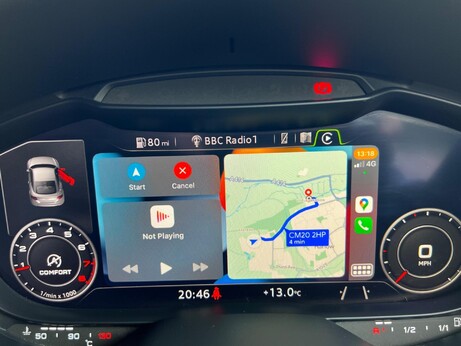 Audi TT 2.0 TFSI S line Euro 6 (s/s) 3dr 38