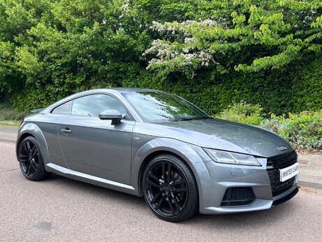 Audi TT 2.0 TFSI S line Euro 6 (s/s) 3dr 39