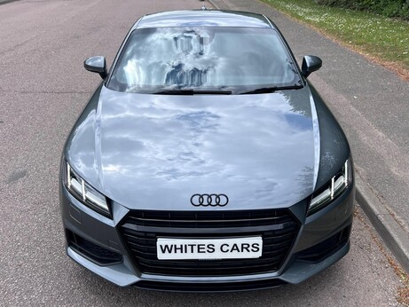 Audi TT 2.0 TFSI S line Euro 6 (s/s) 3dr 40