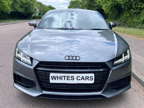 Audi TT 2.0 TFSI S line Euro 6 (s/s) 3dr 41