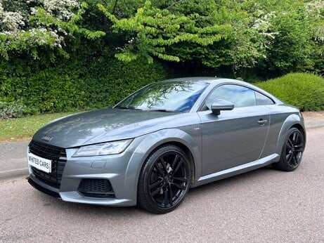 Audi TT 2.0 TFSI S line Euro 6 (s/s) 3dr 42