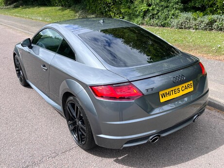 Audi TT 2.0 TFSI S line Euro 6 (s/s) 3dr 43