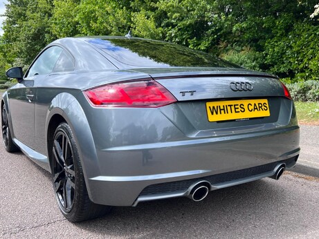 Audi TT 2.0 TFSI S line Euro 6 (s/s) 3dr 44