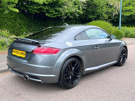 Audi TT 2.0 TFSI S line Euro 6 (s/s) 3dr 47