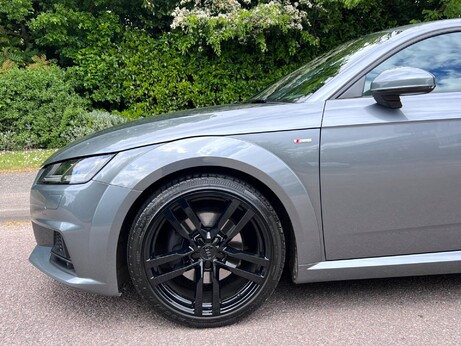 Audi TT 2.0 TFSI S line Euro 6 (s/s) 3dr 54