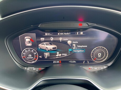 Audi TT 2.0 TFSI S line Euro 6 (s/s) 3dr 62