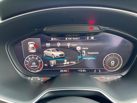 Audi TT 2.0 TFSI S line Euro 6 (s/s) 3dr 58