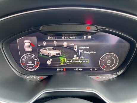 Audi TT 2.0 TFSI S line Euro 6 (s/s) 3dr 59