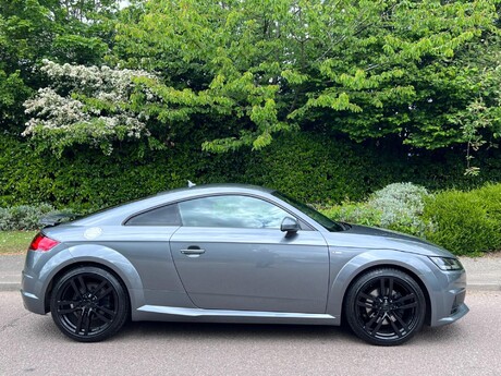 Audi TT 2.0 TFSI S line Euro 6 (s/s) 3dr 2