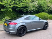 Audi TT 2.0 TFSI S line Euro 6 (s/s) 3dr 3