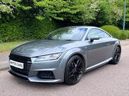 Audi TT 2.0 TFSI S line Euro 6 (s/s) 3dr 4