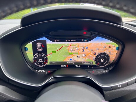 Audi TT 2.0 TFSI S line Euro 6 (s/s) 3dr 8