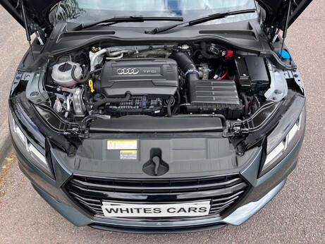 Audi TT 2.0 TFSI S line Euro 6 (s/s) 3dr 27