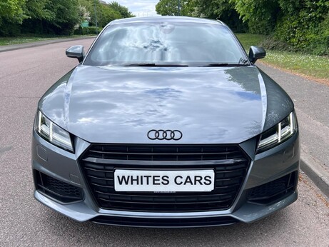 Audi TT 2.0 TFSI S line Euro 6 (s/s) 3dr 32