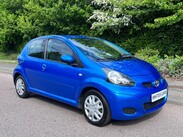 Toyota Aygo 1.0 VVT-i Blue MultiMode Euro 4 5dr 1