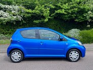 Toyota Aygo 1.0 VVT-i Blue MultiMode Euro 4 5dr 2