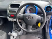 Toyota Aygo 1.0 VVT-i Blue MultiMode Euro 4 5dr 20