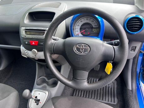 Toyota Aygo 1.0 VVT-i Blue MultiMode Euro 4 5dr 20