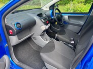 Toyota Aygo 1.0 VVT-i Blue MultiMode Euro 4 5dr 22