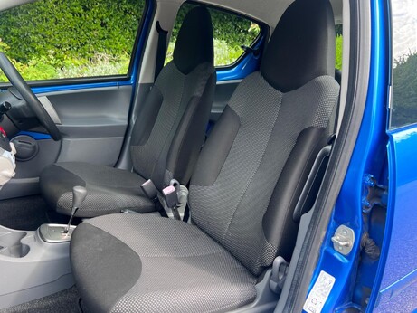 Toyota Aygo 1.0 VVT-i Blue MultiMode Euro 4 5dr 20